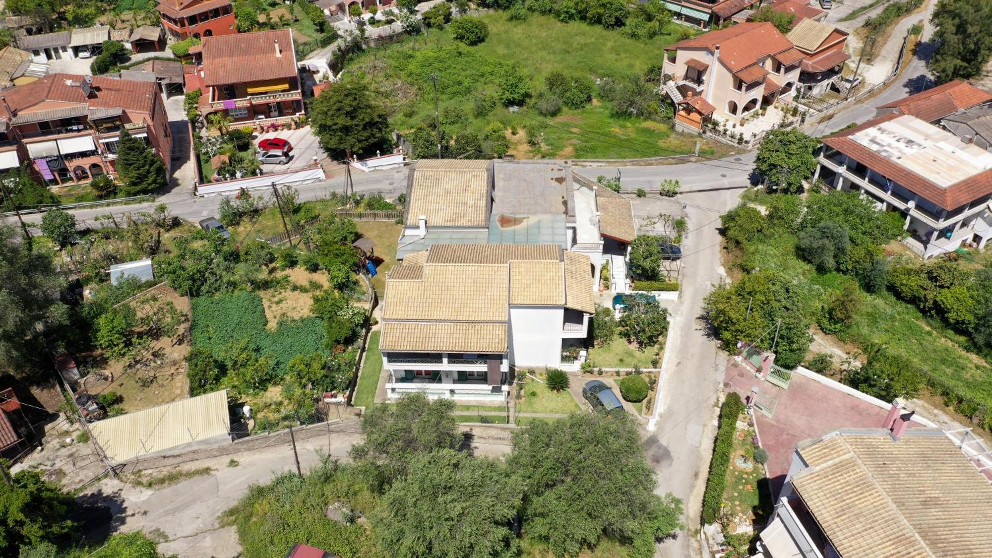 Ferienwohnung Theashomly 2 Kastanéa Exterior foto