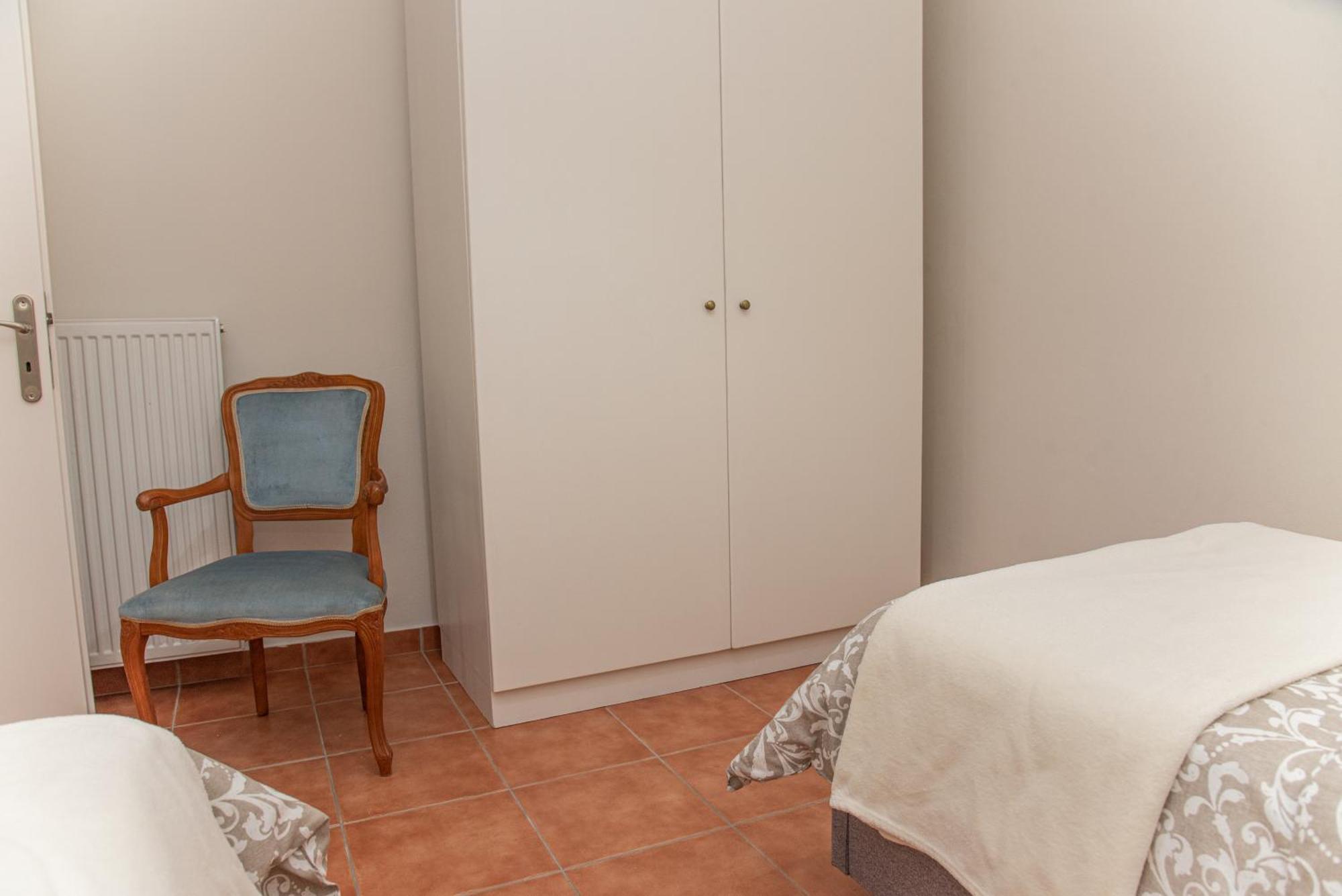 Ferienwohnung Theashomly 2 Kastanéa Exterior foto