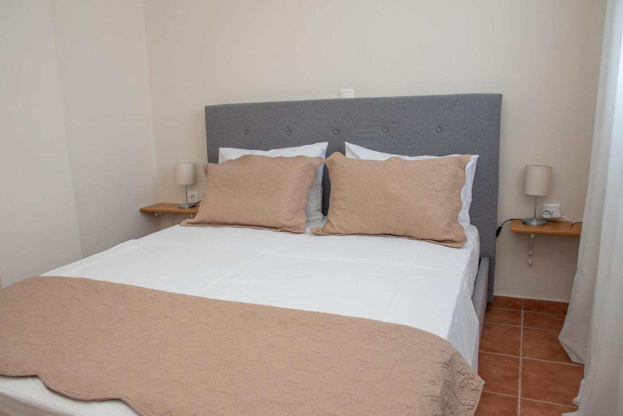 Ferienwohnung Theashomly 2 Kastanéa Exterior foto